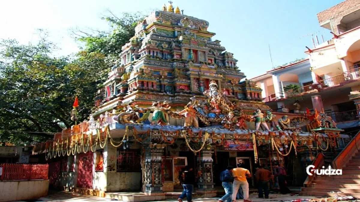 Neelkanth Mahadev Temple